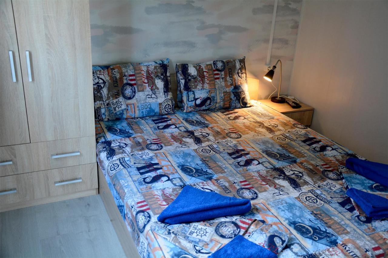 Hotel Къщички Поляните Sinemoretz Esterno foto