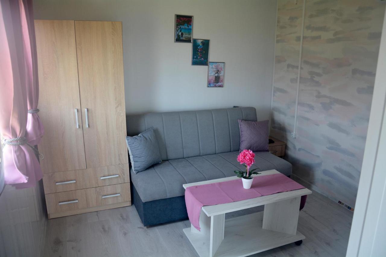 Hotel Къщички Поляните Sinemoretz Esterno foto