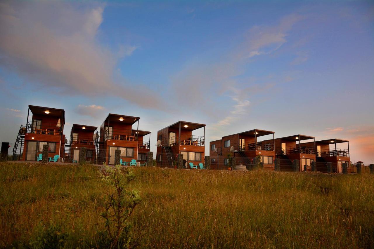 Hotel Къщички Поляните Sinemoretz Esterno foto